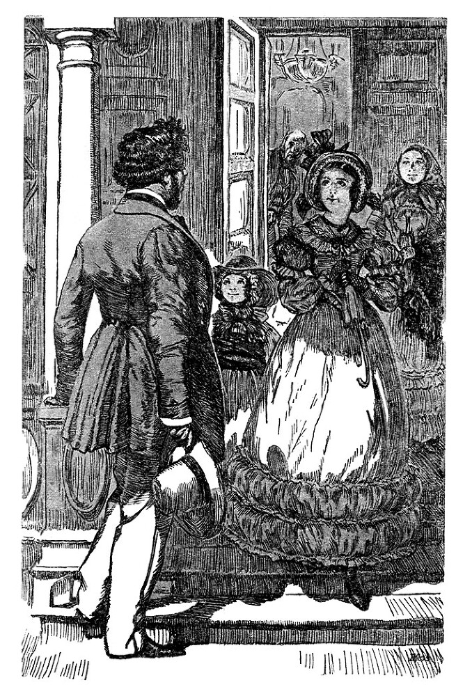 Отцы и дети. Дворянское гнездо. Записки охотника - i_016.jpg