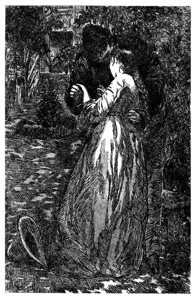 Отцы и дети. Дворянское гнездо. Записки охотника - i_019.jpg