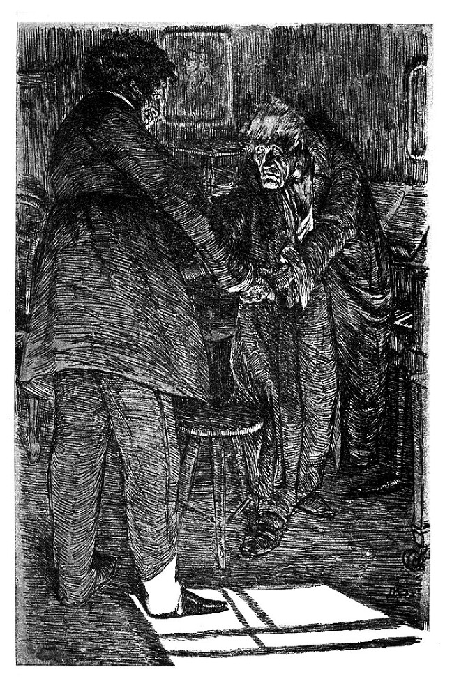 Отцы и дети. Дворянское гнездо. Записки охотника - i_020.jpg