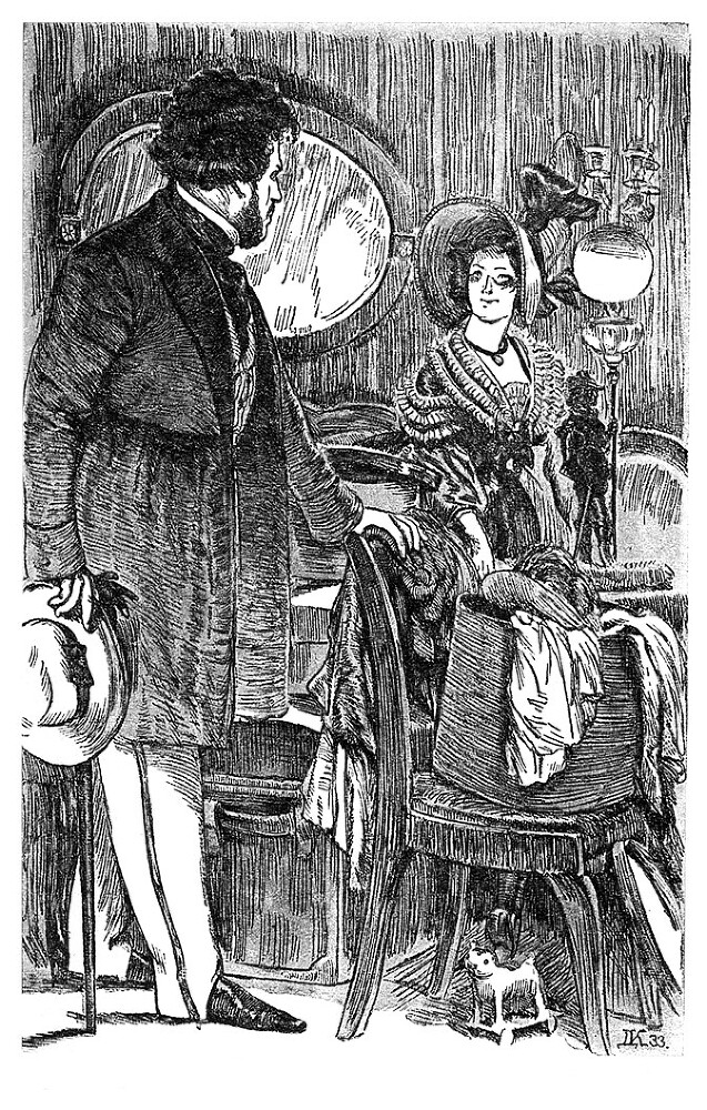 Отцы и дети. Дворянское гнездо. Записки охотника - i_021.jpg