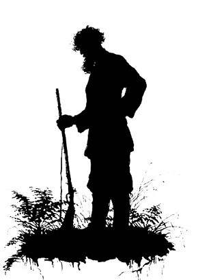 Отцы и дети. Дворянское гнездо. Записки охотника - i_041.jpg