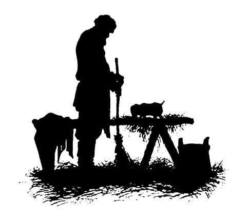 Отцы и дети. Дворянское гнездо. Записки охотника - i_055.jpg