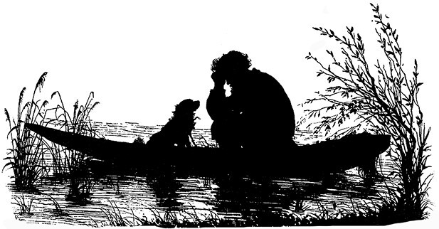 Отцы и дети. Дворянское гнездо. Записки охотника - i_057.jpg