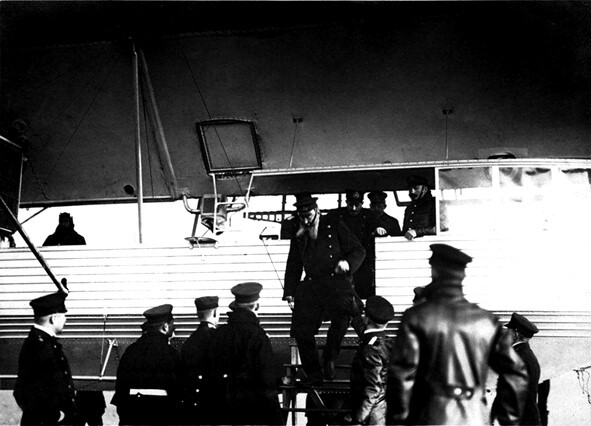 Кайзермарине. Германский флот в Первой мировой войне - i_004.jpg