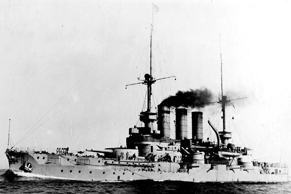 Кайзермарине. Германский флот в Первой мировой войне - i_005.jpg