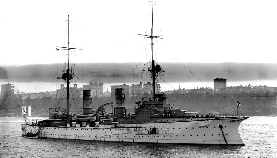 Кайзермарине. Германский флот в Первой мировой войне - i_009.jpg