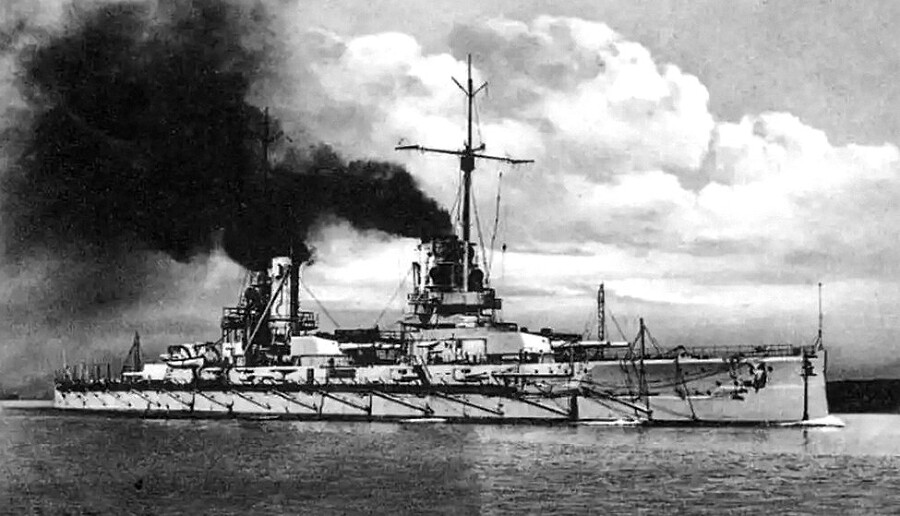 Кайзермарине. Германский флот в Первой мировой войне - i_012.jpg