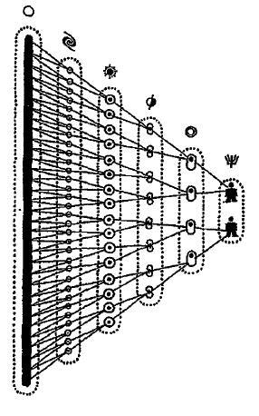 Иерархия Неба и Земли. Том III. Часть III и IV. Новая схема человека во Вселенной - i_007.jpg