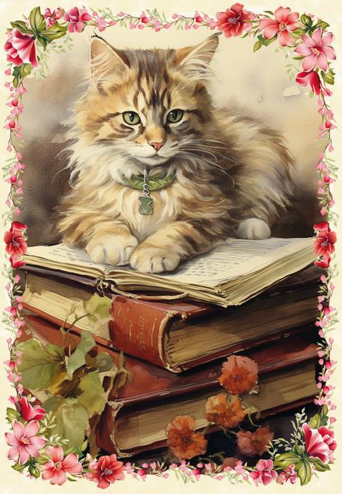 Заколдованный цветок. Том 1 - i_005.jpg