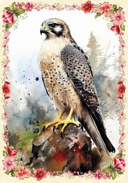 Заколдованный цветок. Том 1 - i_006.jpg