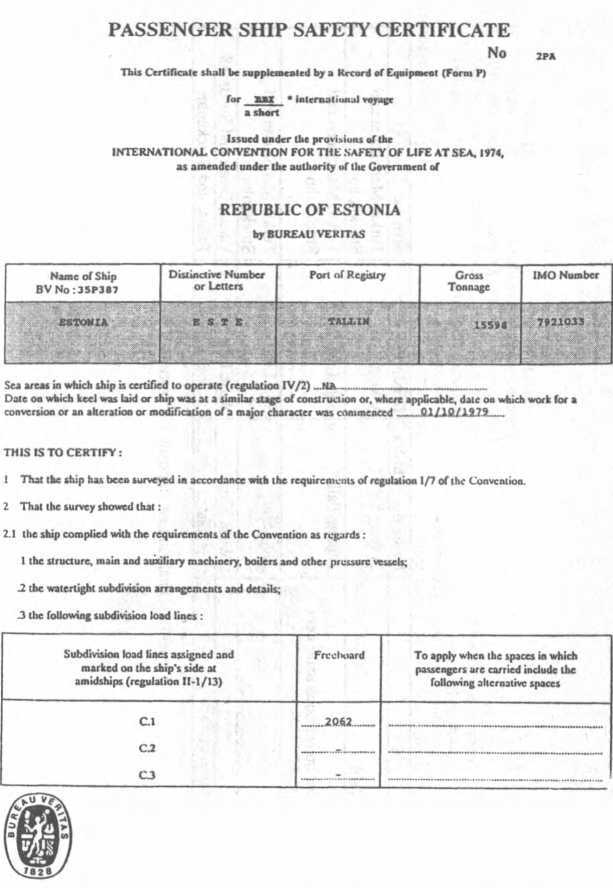 Гибель парома «Эстония». Трагедия балтийского «Титаника» - i_005.jpg