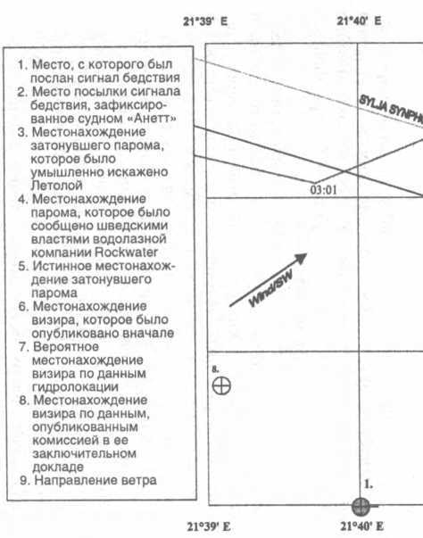 Гибель парома «Эстония». Трагедия балтийского «Титаника» - i_027.jpg