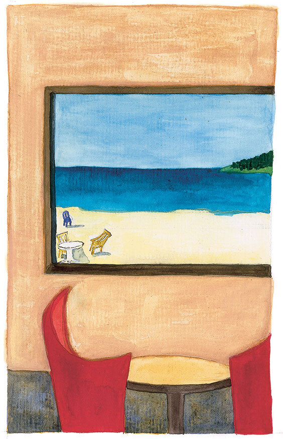 Что хорошего в красивом пейзаже, если вы не смотрите в окно. Новый сборник озарений о том, что действительно важно - i_003.jpg