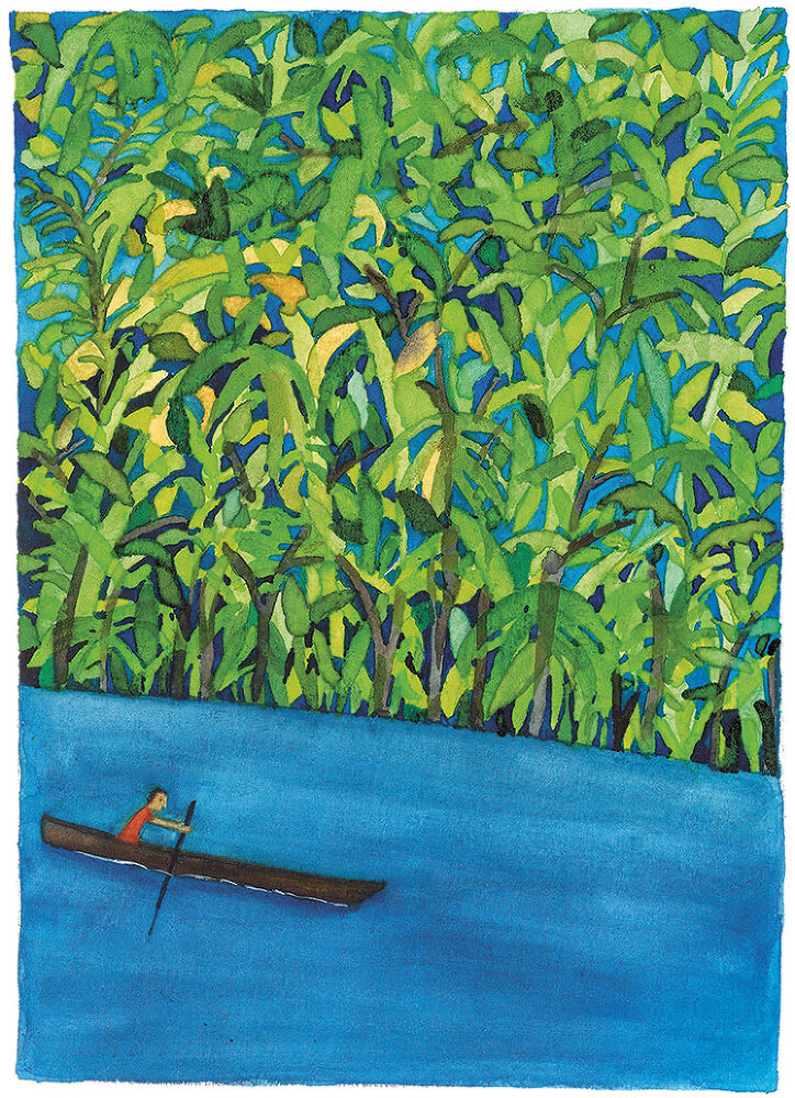 Что хорошего в красивом пейзаже, если вы не смотрите в окно. Новый сборник озарений о том, что действительно важно - i_009.jpg