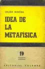 Idea De La Metaf?sica - pic_1.jpg