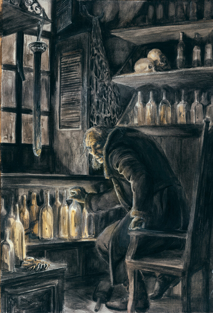 Горизонты Аркхема (сборник) - i_005.jpg