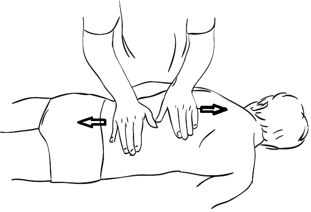 Как научиться делать массаж самому? Йоговский расслабляющий массаж «Релакс-блаженство». Эро массаж для любимых «Ветка сакуры» - img_12.png