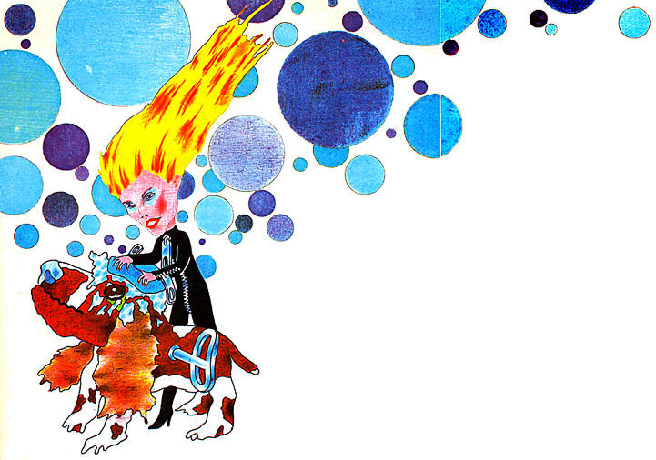 Тимбу-Лимбу, ее придворные и мельники-снеговики - i_015.jpg