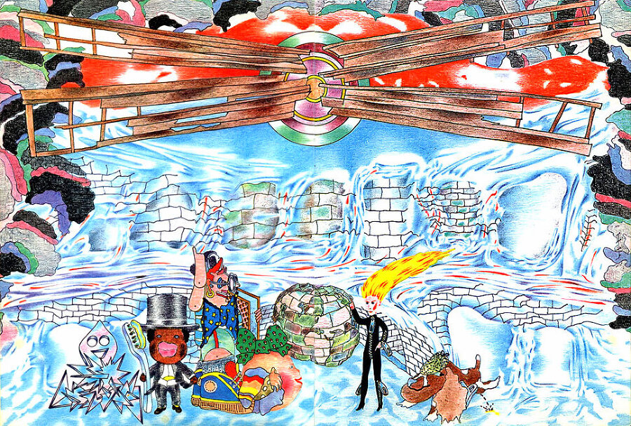 Тимбу-Лимбу, ее придворные и мельники-снеговики - i_016.jpg