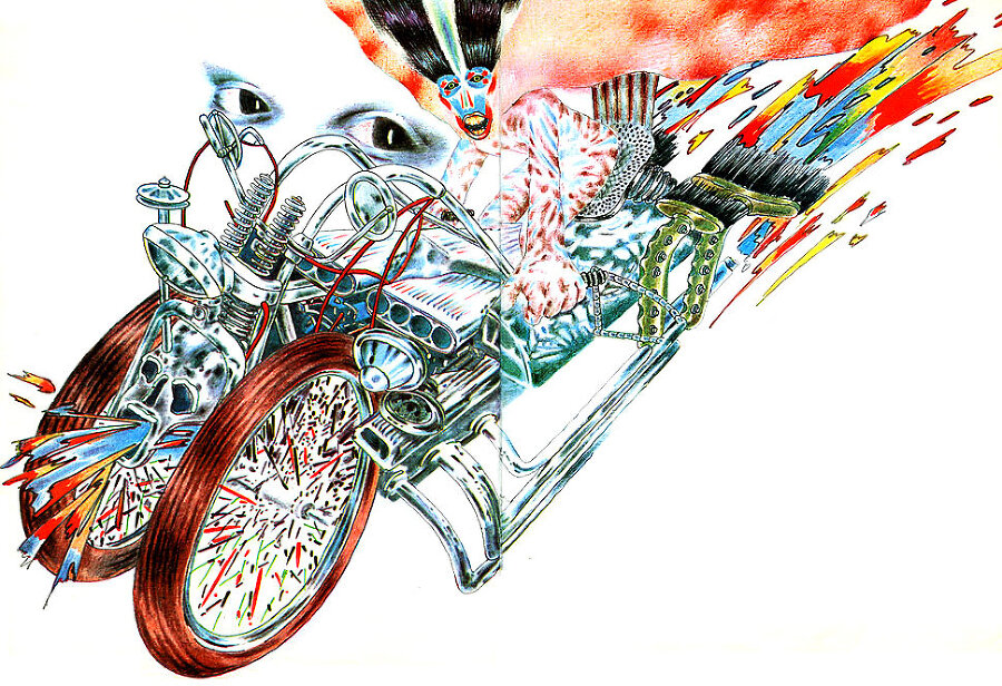 Тимбу-Лимбу, ее придворные и мельники-снеговики - i_018.jpg