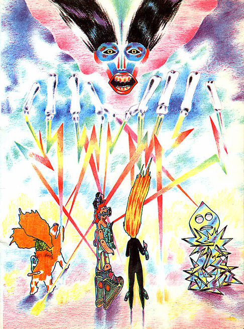 Тимбу-Лимбу, ее придворные и мельники-снеговики - i_020.jpg