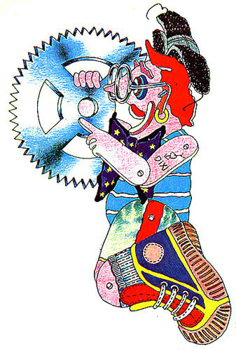 Тимбу-Лимбу, ее придворные и мельники-снеговики - i_021.jpg