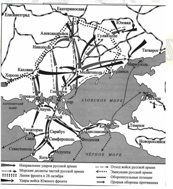 ЕГЭ-2024. История. Тематический сборник «ЕГЭ близко». Ч. 3. 1914-2020 гг. 12 вариантов. - _8.jpg