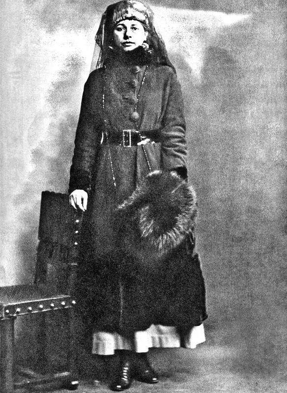 Мата Хари. Подлинная история легендарной шпионки XX века - i_022.jpg