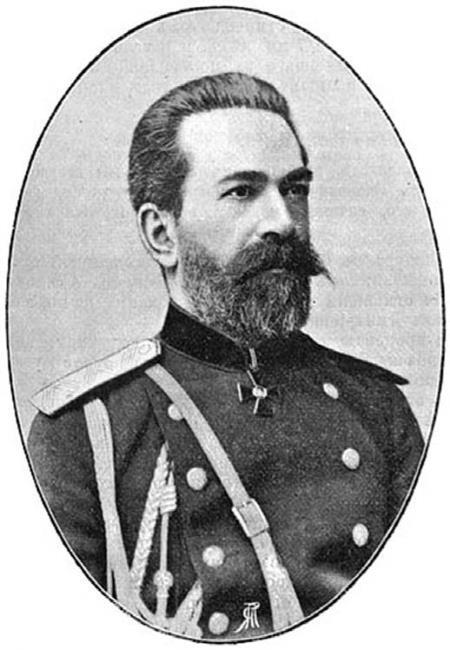 Разведывательная деятельность офицеров российского Генерального штаба на восточных окраинах империи во второй половине XIX века (по воспоминаниям генерала Л. К. Артамонова) - i_012.jpg