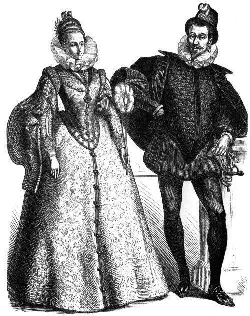 История одежды народов мира. V–XIX вв. - i_079.jpg