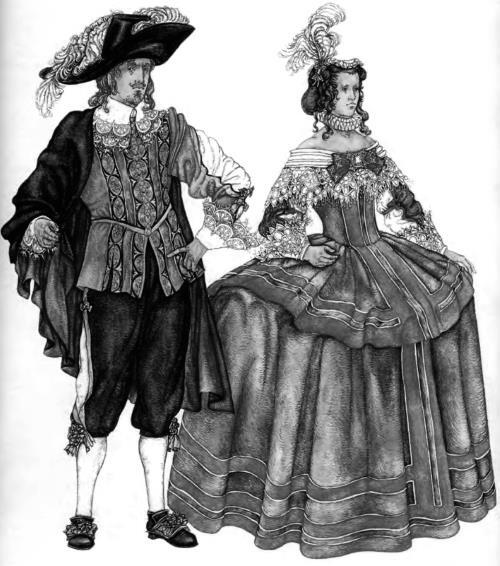 История одежды народов мира. V–XIX вв. - i_080.jpg