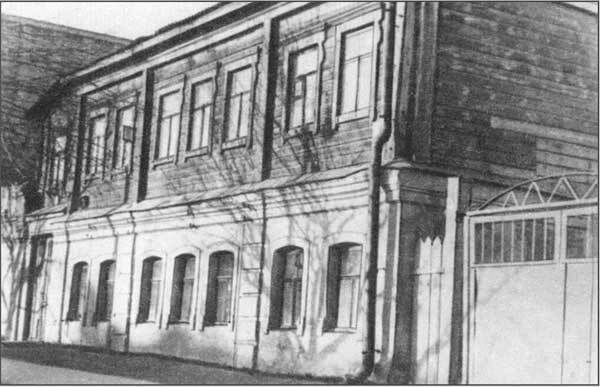 Темные аллеи. Окаянные дни - i_001.jpg