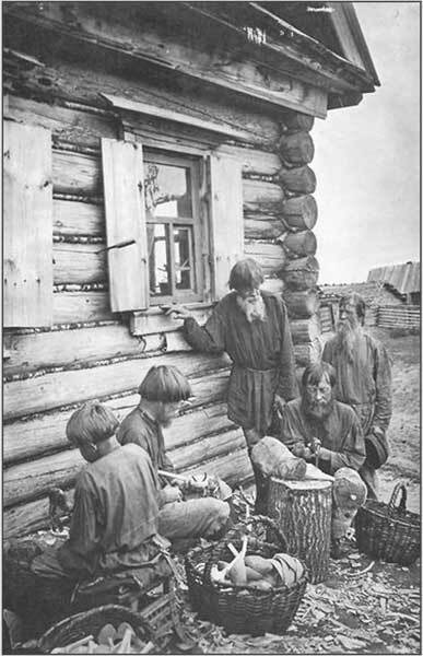 Темные аллеи. Окаянные дни - i_003.jpg