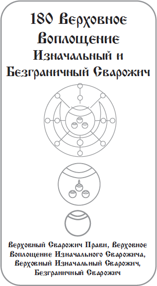 Волшебный Календарь рун Прави, Славянский гороскоп Звезды Прави - i_023.png