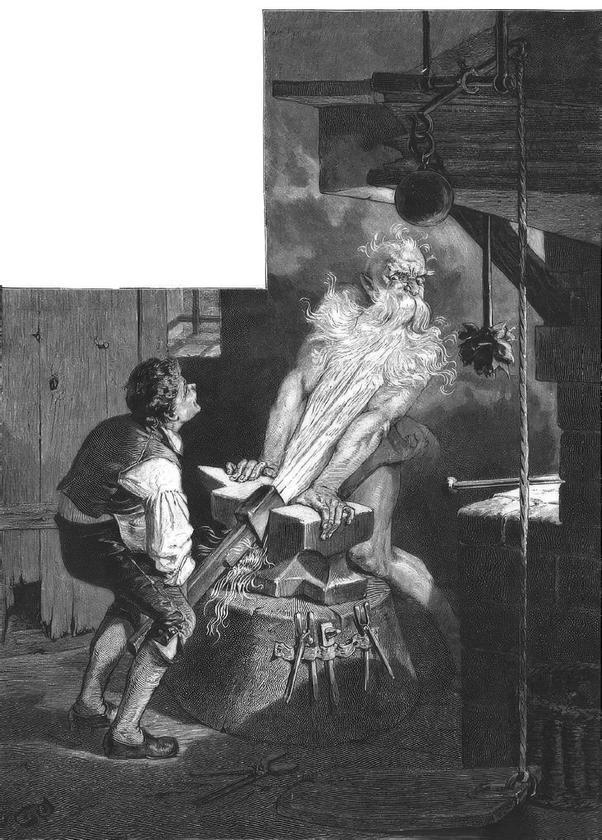 Бременские музыканты и другие сказки в оригинальной редакции - i_005.jpg