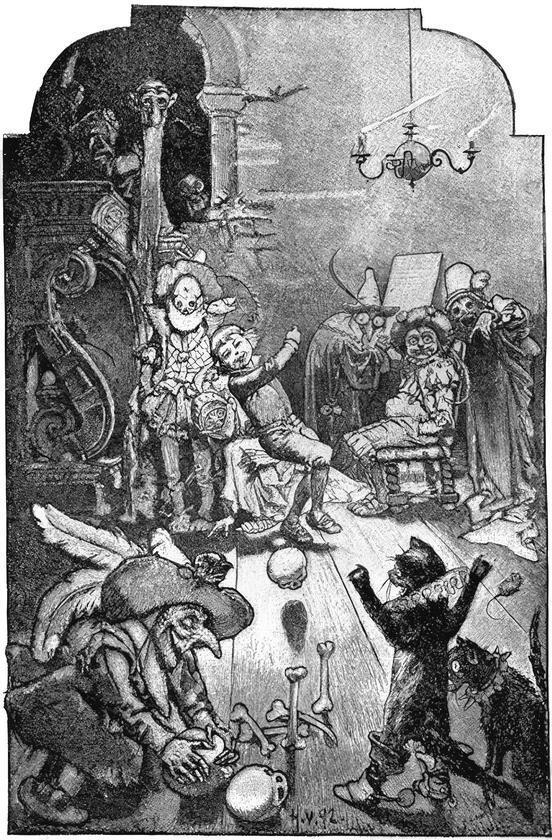 Бременские музыканты и другие сказки в оригинальной редакции - i_006.jpg