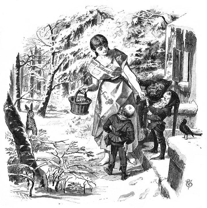 Бременские музыканты и другие сказки в оригинальной редакции - i_021.jpg