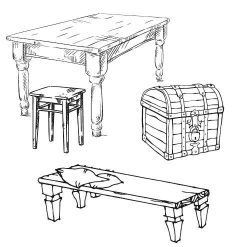 История мебели. От каменной скамьи до мягкого дивана - i_005.jpg