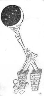 Критика романа Я. Ларри „Страна счастливых“. Журнал РОСТ №1 1932 г. - pic_1.jpg