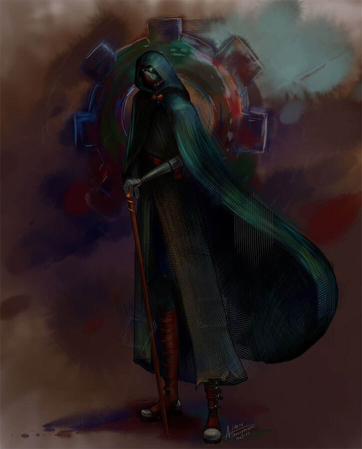 Антология Бессмертных. Том первый - i_002.jpg