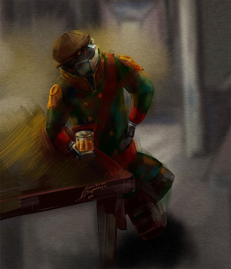 Антология Бессмертных. Том первый - i_004.jpg