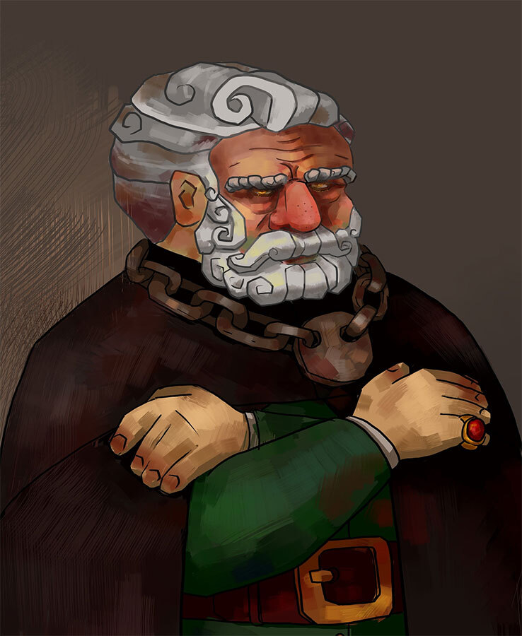 Антология Бессмертных. Том первый - i_005.jpg