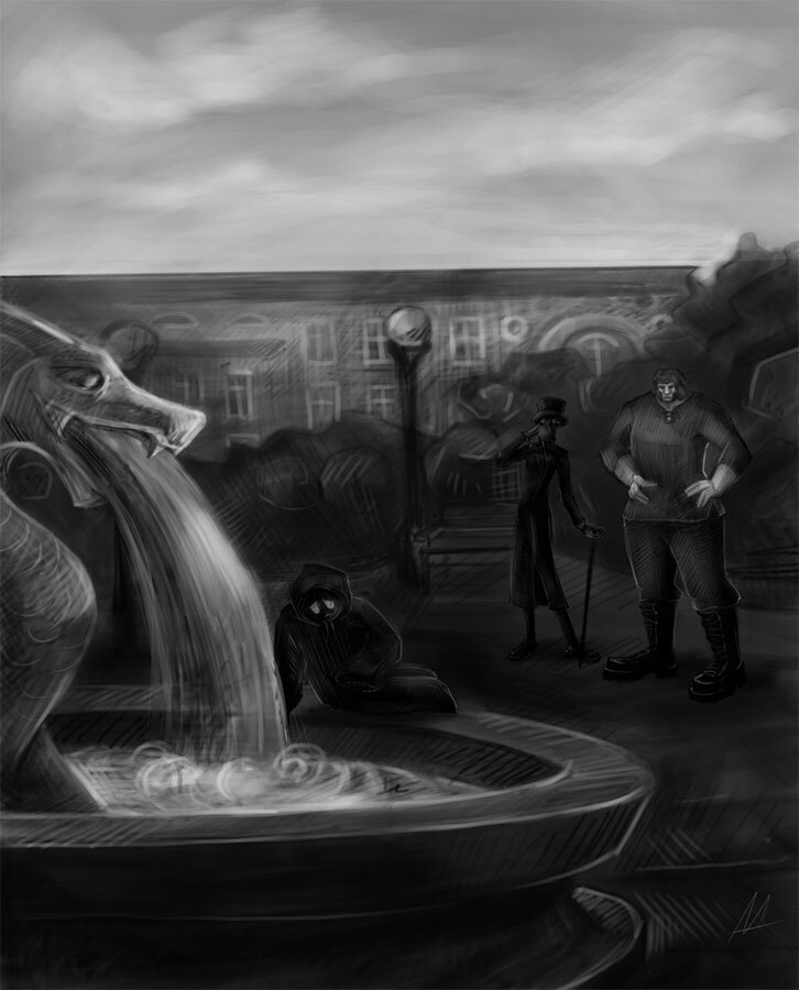 Антология Бессмертных. Том первый - i_009.jpg