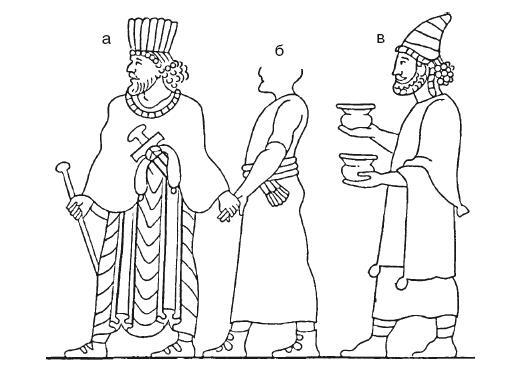 История костюма. Одежда прошлых веков с наглядными выкройками для создания точных копий - i_060.jpg