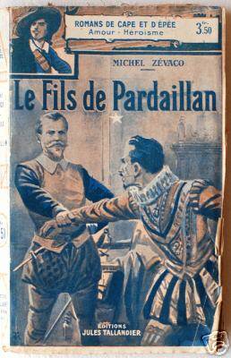Les Pardaillan – Livre VII – Le Fils De Pardaillan – Volume I - pic_1.jpg