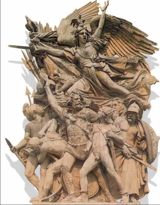 Энциклопедия «Искусство». Часть 1. А-Г (с иллюстрациями) - i_260.jpg