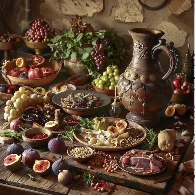 Итальянская кухня: традиции и рецепты - _0.jpg