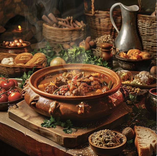 Итальянская кухня: традиции и рецепты - _1.jpg