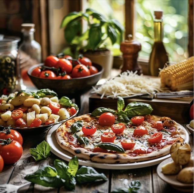 Итальянская кухня: традиции и рецепты - _3.jpg