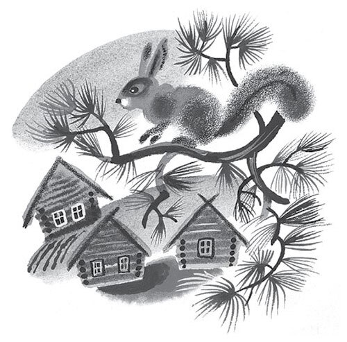 Все-все-все стихи и сказки для чтения в школе - i_003.jpg